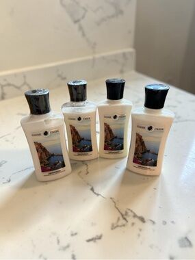 🫶🏻 Goose Creek Limoncello Scented Body Lotion - White